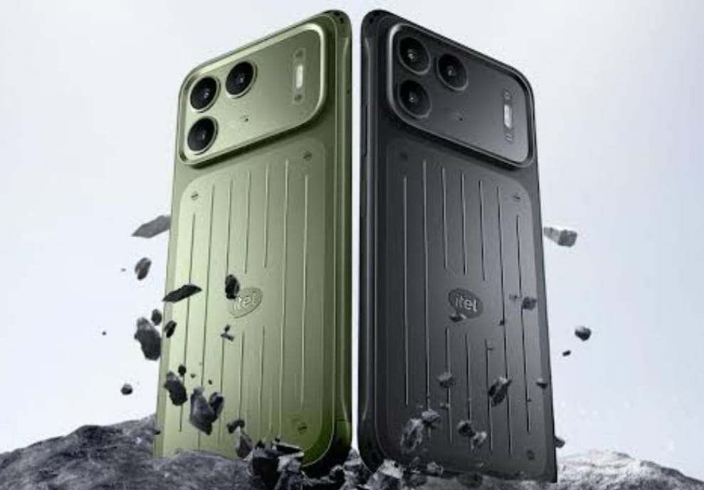 itel Power 80: Ponsel Tangguh Rp2 Jutaan dengan IP68/IP69 dan Baterai 7.000 mAh