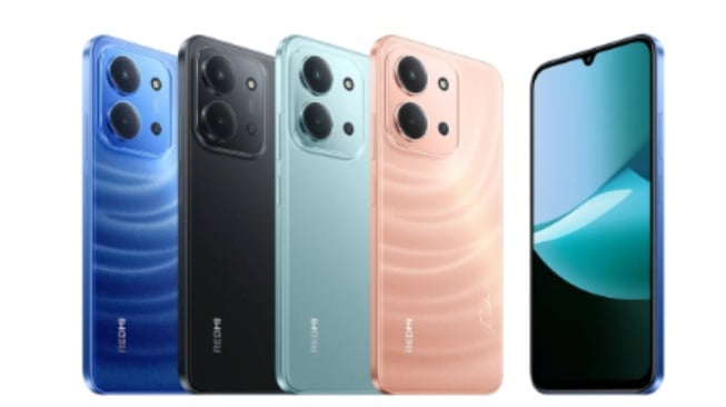 8 Ponsel 5G Murah dengan Baterai Besar dan Layar Kencang