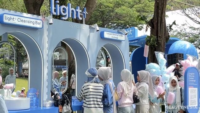 Lightperience Picnic: Beauty Event Gen Z yang Jadi Ruang Healing