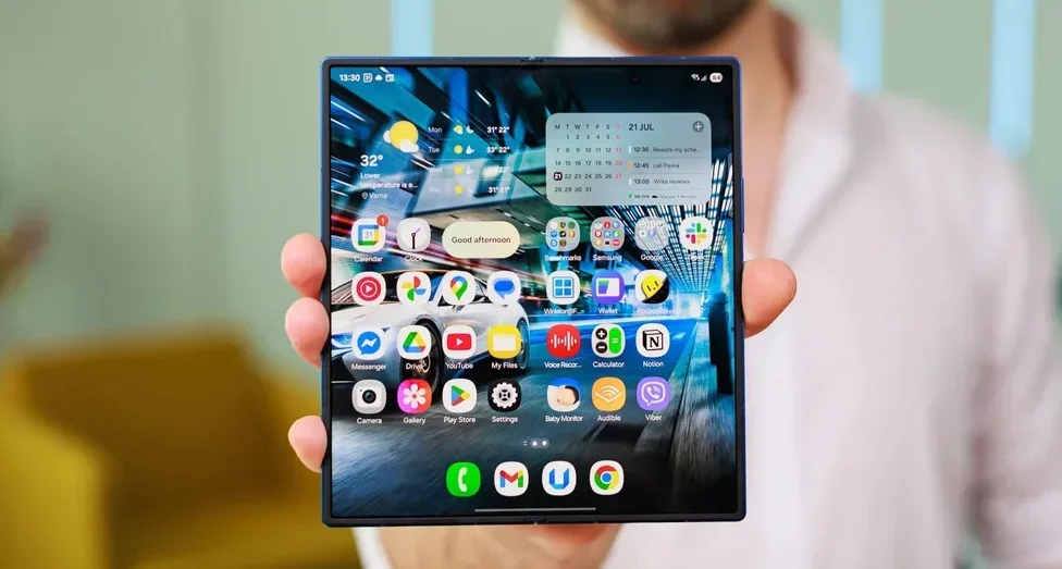 Galaxy Z Fold 8 Ultra: 14 Peningkatan yang Mengubah Mainstream Foldable
