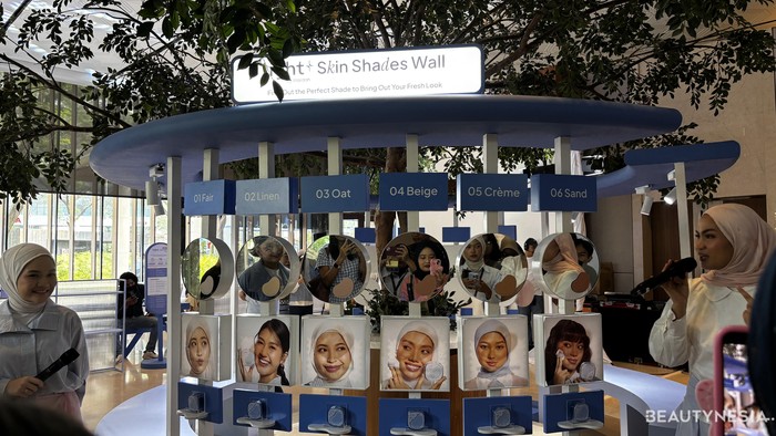 Lightperience Picnic: Beauty Event Gen Z yang Jadi Ruang Healing