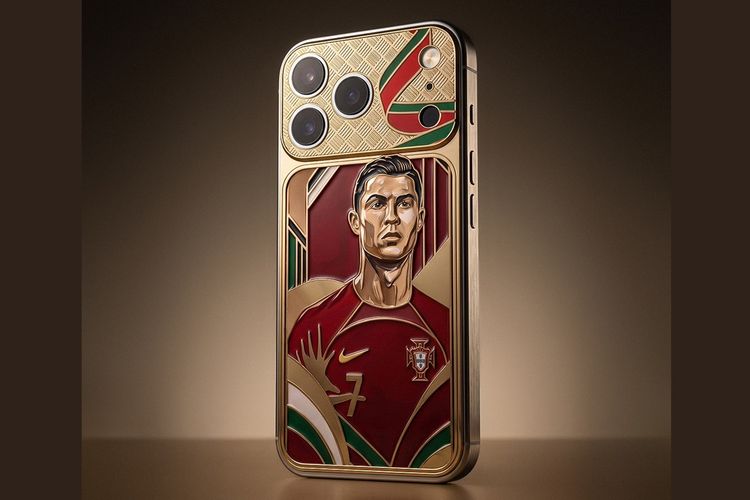 Galaxy Z Fold 8 Ultra Edisi Messi: Emas, Legenda, dan Logika Kolektor