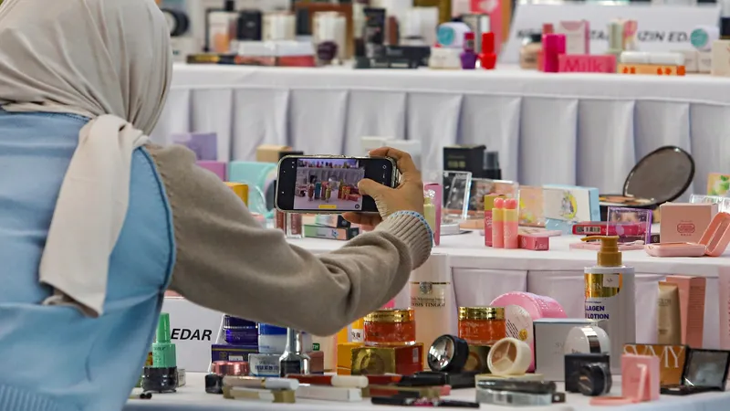 2,1 Juta Kosmetik Ilegal Disita: Jangan Korbankan Kulit demi Diskon