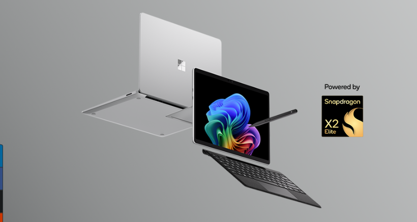 Snapdragon X2 Mengubah Arah Laptop Bisnis dari Microsoft dan HP