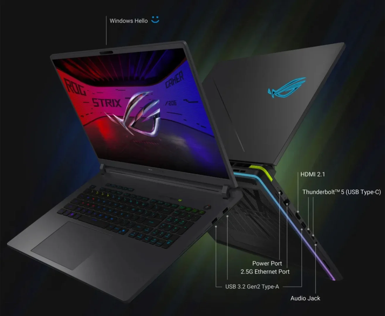 ROG Strix G16: Flagship Laptop Gaming dengan Core Ultra 9 290HX Plus