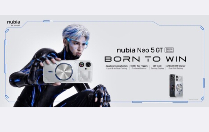 Teknologi Pendingin Ponsel Gaming: Nubia Neo 5 GT vs Infinix GT 50 Pro