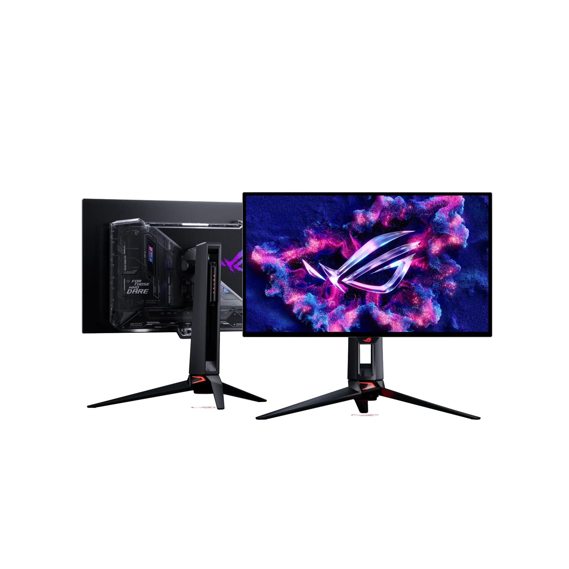 Monitor OLED 4K 240Hz Tandem RGB untuk Desainer dan Kreator