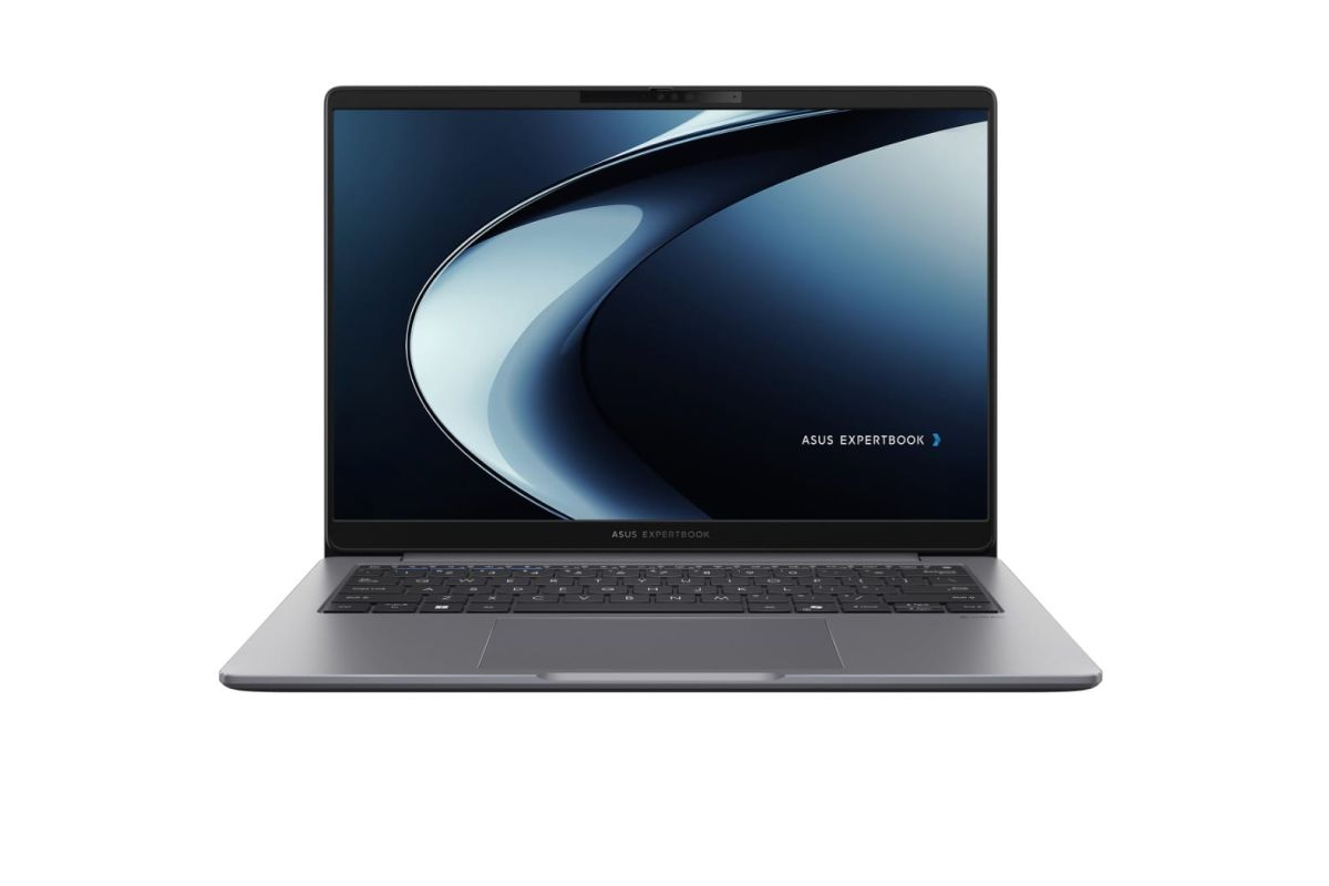 ASUS ExpertBook P5 G2: Keamanan Berlapis untuk Profesional Hybrid