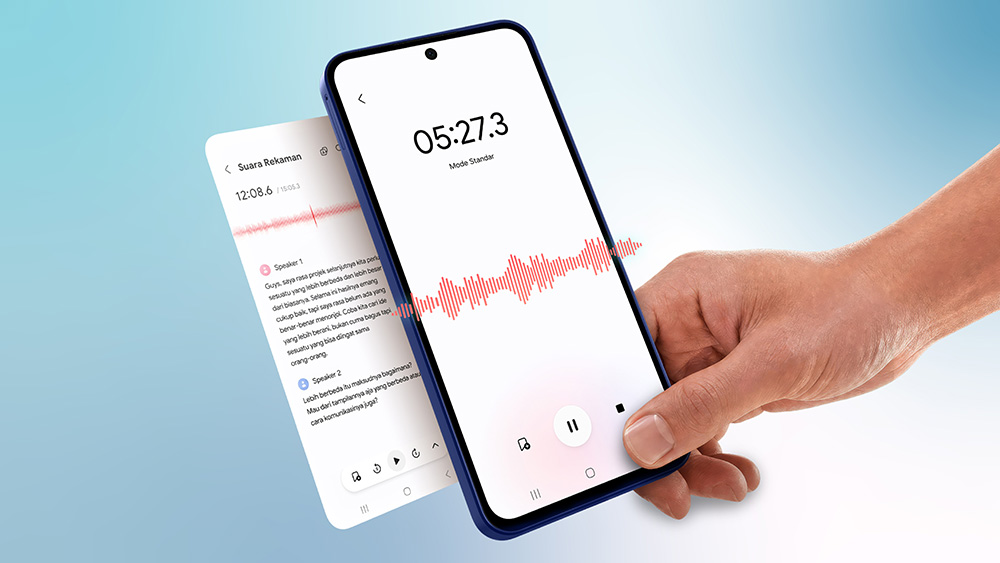 Samsung Galaxy A27 5G: Mid-Range AI Paling Worth It Rp5 Jutaan?
