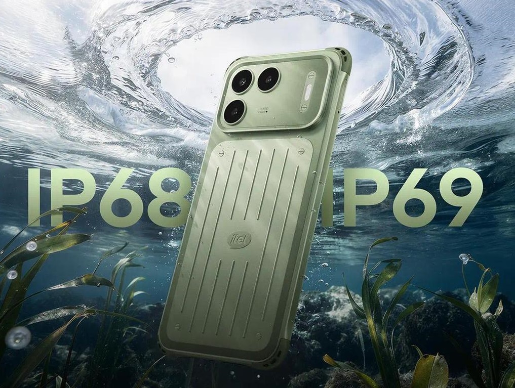 itel Power 80: Ponsel Tangguh Rp2 Juta dengan Baterai 7.000 mAh dan Kamera Bawah Air