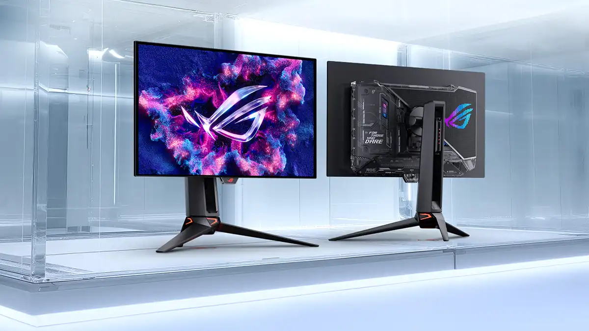 ROG Swift OLED Tandem RGB: Standar Baru Monitor Gaming Kompetitif