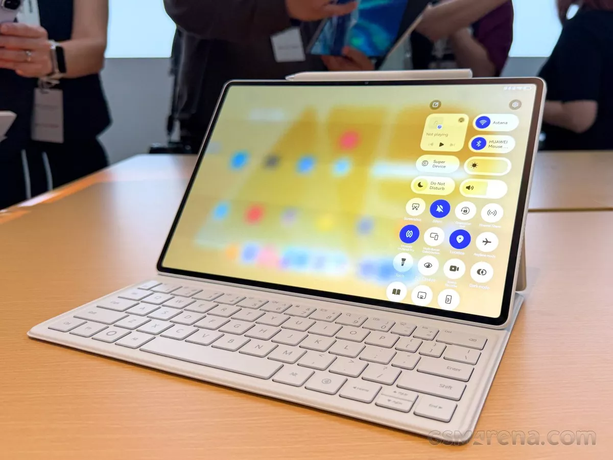Layar PaperMatte OLED 144Hz Huawei MatePad Air: Revolusi Kenyamanan Mata untuk Kreator Profesional