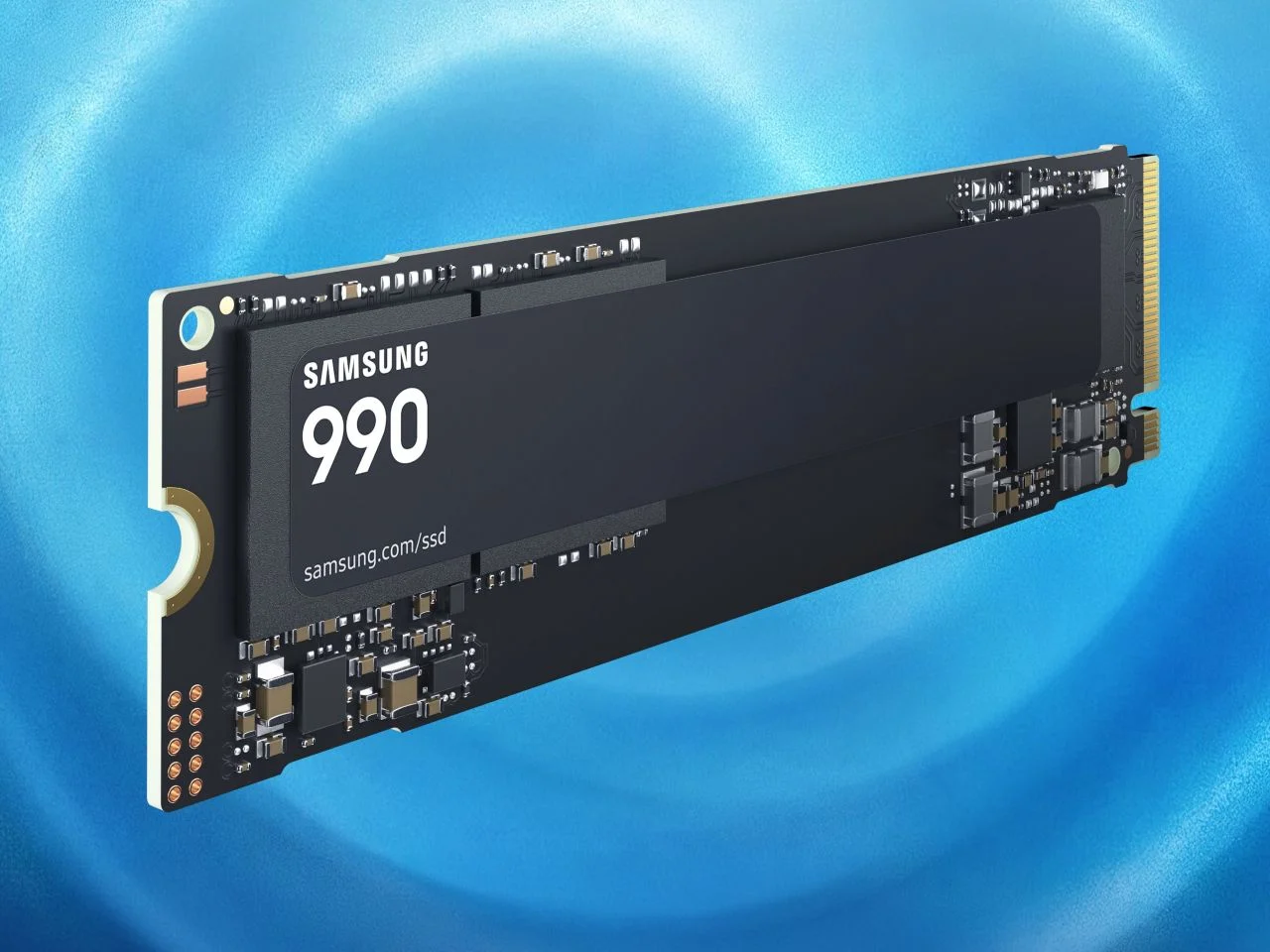 Samsung 990 SSD: Kecepatan Tinggi, Daya Lebih Efisien