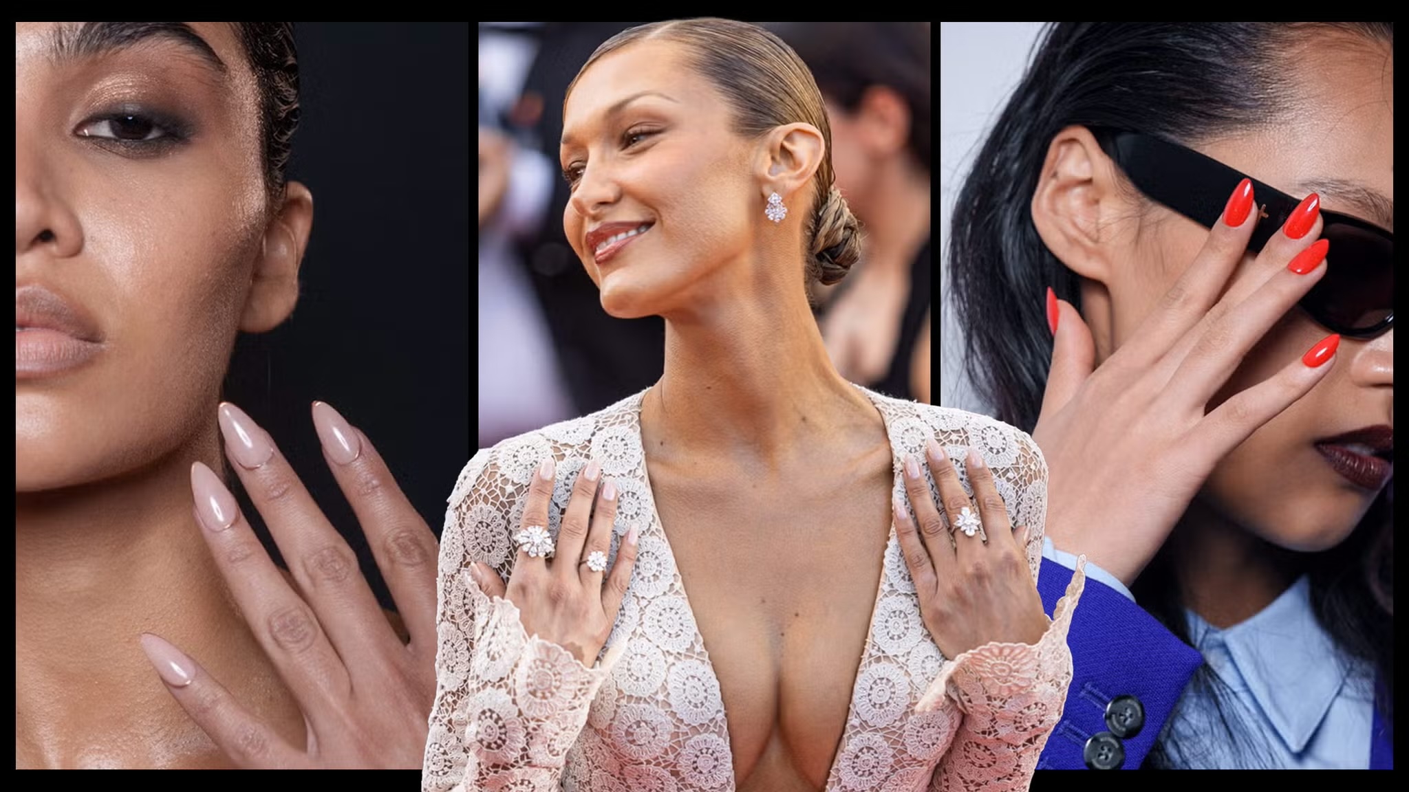 Cat Eye Nails: Panduan Elegan untuk Efek Berkilau
