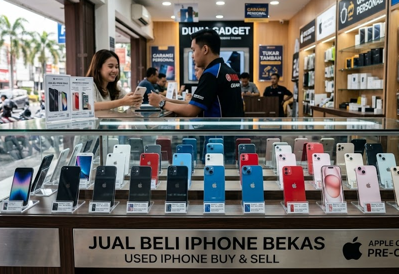 Panduan Lengkap Cek Keaslian iPhone via Kode PA/A dan ID/A