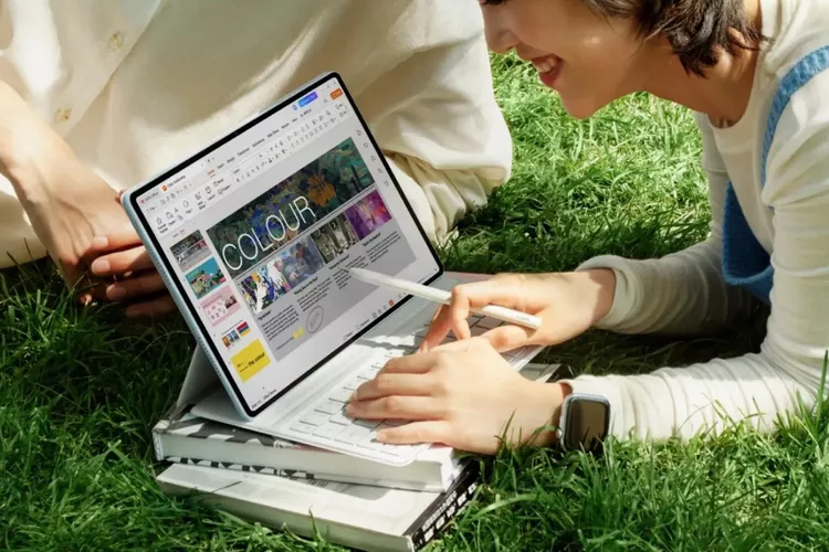 Layar PaperMatte OLED 144Hz Huawei MatePad Air: Revolusi Kenyamanan Mata untuk Kreator Profesional