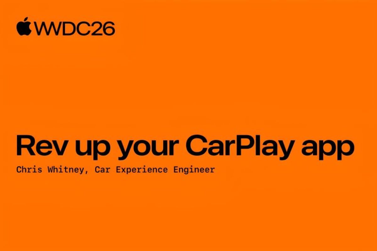 Apple CarPlay Bisa Putar Video, Tapi Mobilnya Mana?