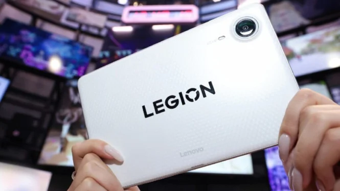 Lenovo Legion Y700 Infinite: Tablet Gaming 8 Inci Berperforma Flagship