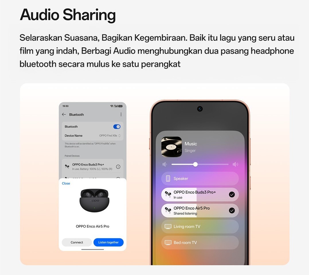 ColorOS 16 di OPPO Reno16: Live Score Bola dan Keamanan yang Lebih Cerdas