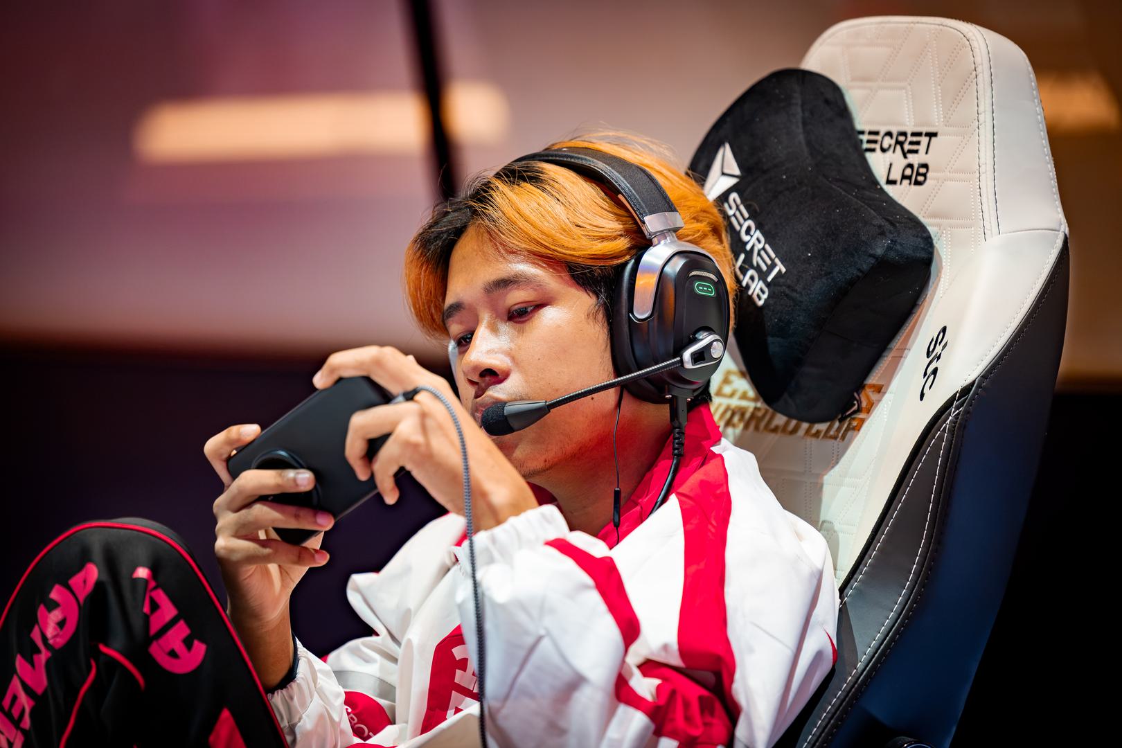 Tim Esports Mobile Siap Rebut Gelar di EWC Championship