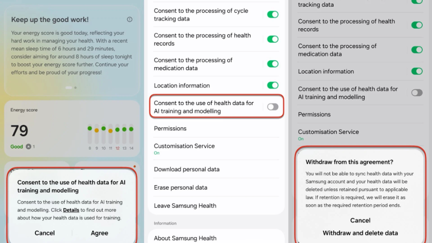 Samsung Health AI: Dari Krisis Kepercayaan ke Asisten Kesehatan Bervalidasi Dokter