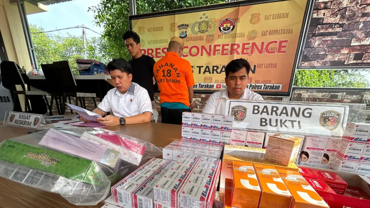 Merkuri di Kosmetik Ilegal: Cara Mengenali Produk Berbahaya