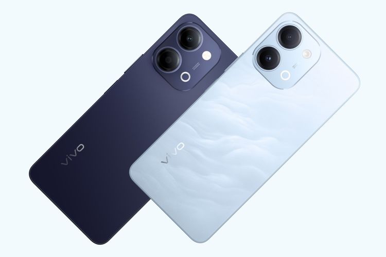 Vivo T5 Lite 5G: Ponsel 5G Murah dengan Baterai 6.500 mAh