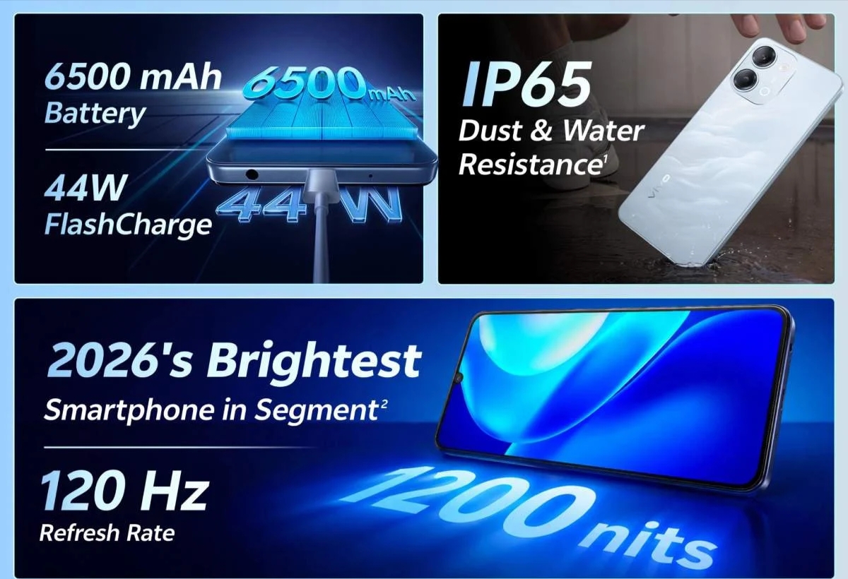 5 HP 5G Terjangkau untuk Mahasiswa Aktif dengan Baterai Awet