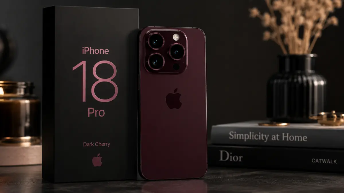 iPhone 18 Pro Lebih Tebal: Langkah Berani Demi Kamera dan Pendinginan