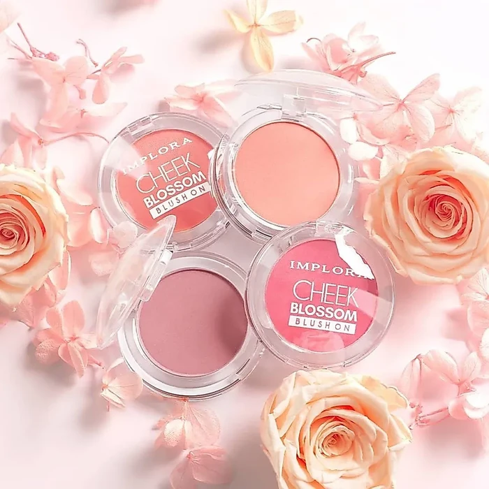 5 Blush On Lokal Terjangkau Mulai Rp8 Ribuan untuk Tampilan Segar