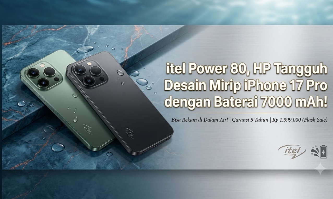 Ponsel Tahan Air IP68 dan IP69 Terbaik untuk Aktivitas Ekstrem