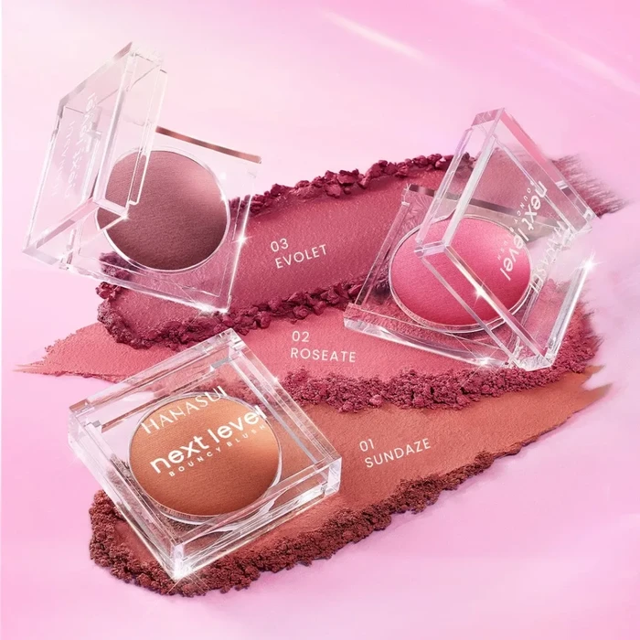 5 Blush On Lokal Terjangkau Mulai Rp8 Ribuan untuk Tampilan Segar