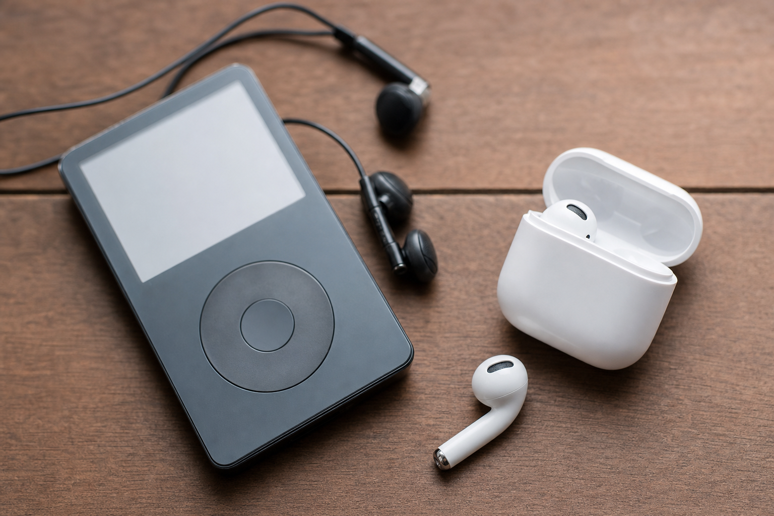 Dari MP3 Player ke True Wireless: Evolusi Telinga Kita