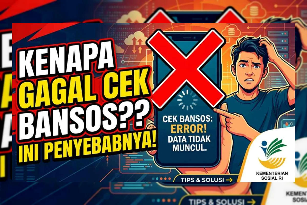 Panduan Lengkap Cek Status Bansos Lewat Aplikasi