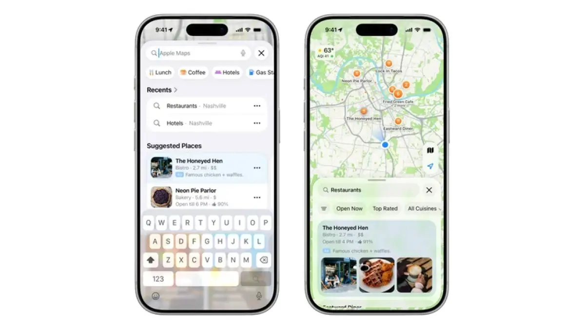 Apple Maps Mulai Tampilkan Iklan, Tapi Home Services Diblokir
