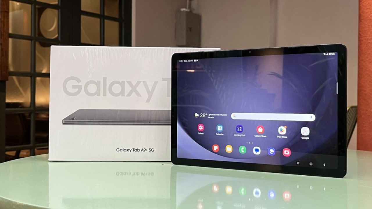 7 Tablet Terbaik Rp3 Jutaan untuk Editing Video dan Desain Tanpa Lag