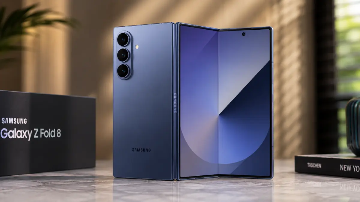 Galaxy Z Fold 8 vs Fold 8 Ultra: Mana Foldable Flagship Terbaik Untuk Anda?