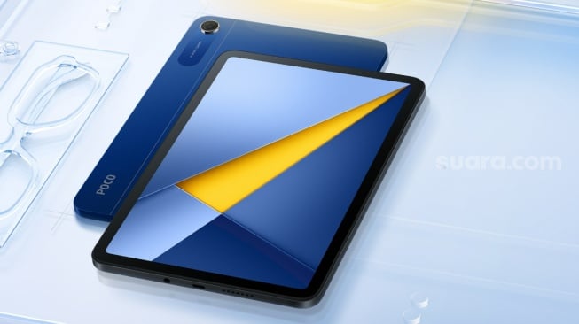 Tablet 9,7 Inci Layar 120Hz di Bawah Rp2 Juta: POCO Pad C1, Redmi Pad 2, atau iPad Pro?