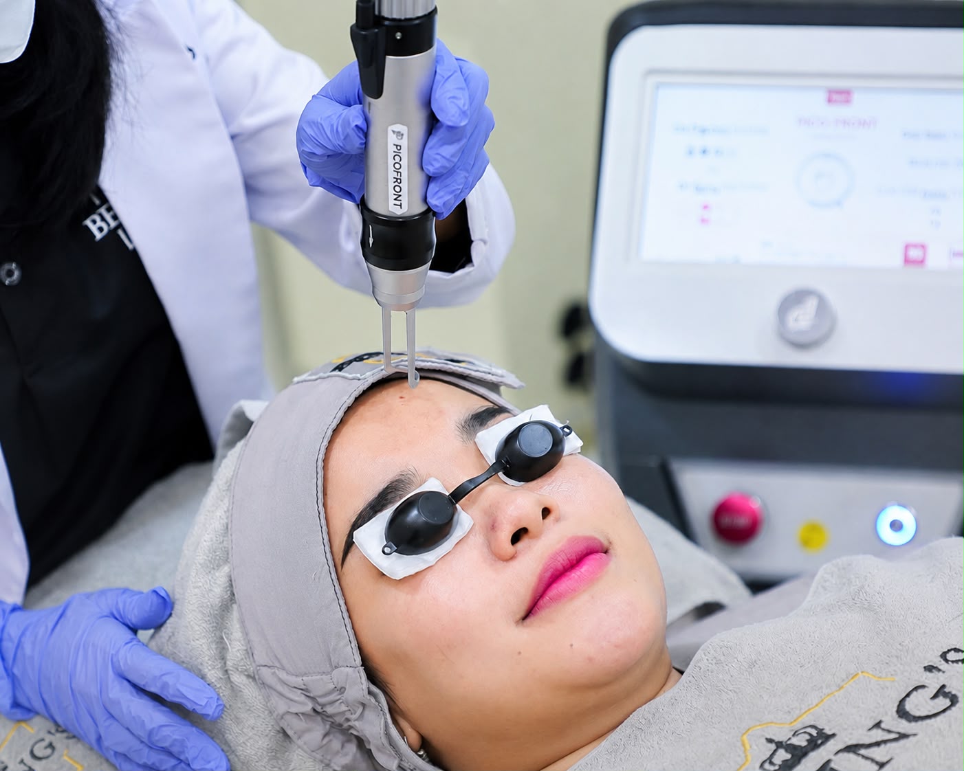 Klinik Kecantikan Memperluas Akses Perawatan Kulit Profesional