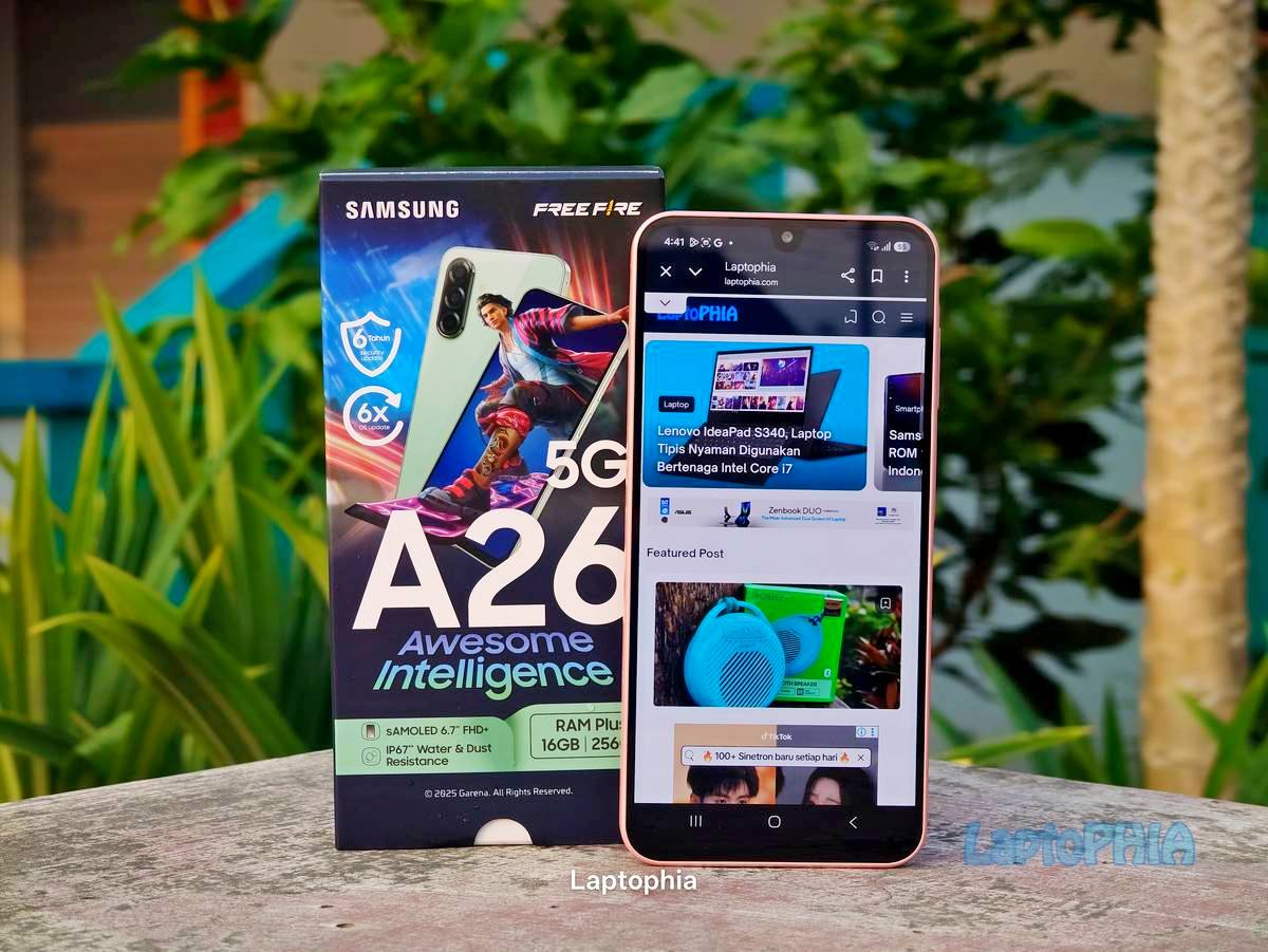 Samsung Galaxy A26 5G vs Redmi Note 14 5G: Pilih Mana untuk Performa dan Update Panjang?