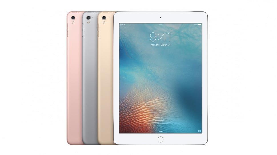 Tablet 9,7 Inci Layar 120Hz di Bawah Rp2 Juta: POCO Pad C1, Redmi Pad 2, atau iPad Pro?