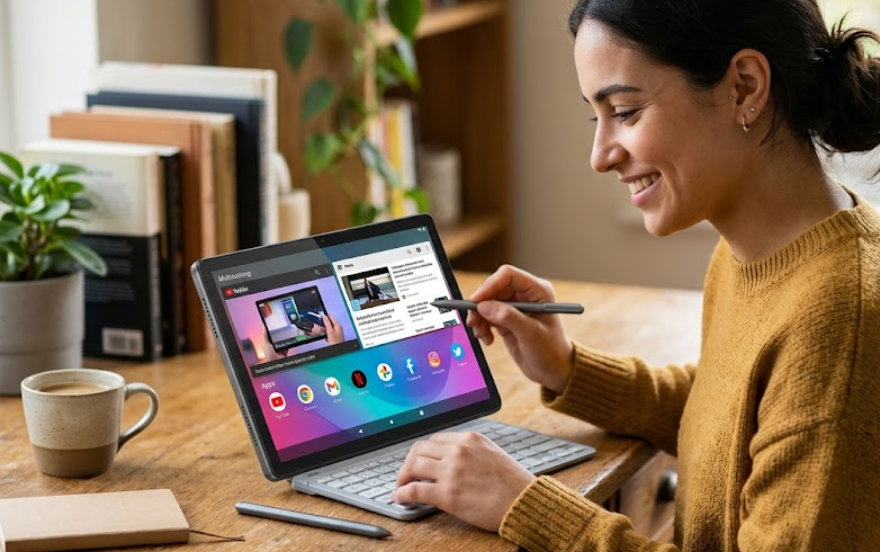 Tablet Gaming RAM Besar Terbaik untuk Gaming dan Editing
