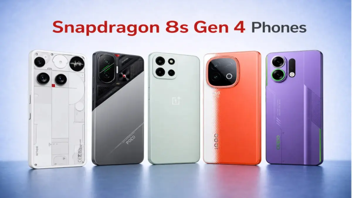 Snapdragon 8 Elite Gen 5 vs 8s Gen 4: Pilih Performa Murni atau Flagship Hemat?