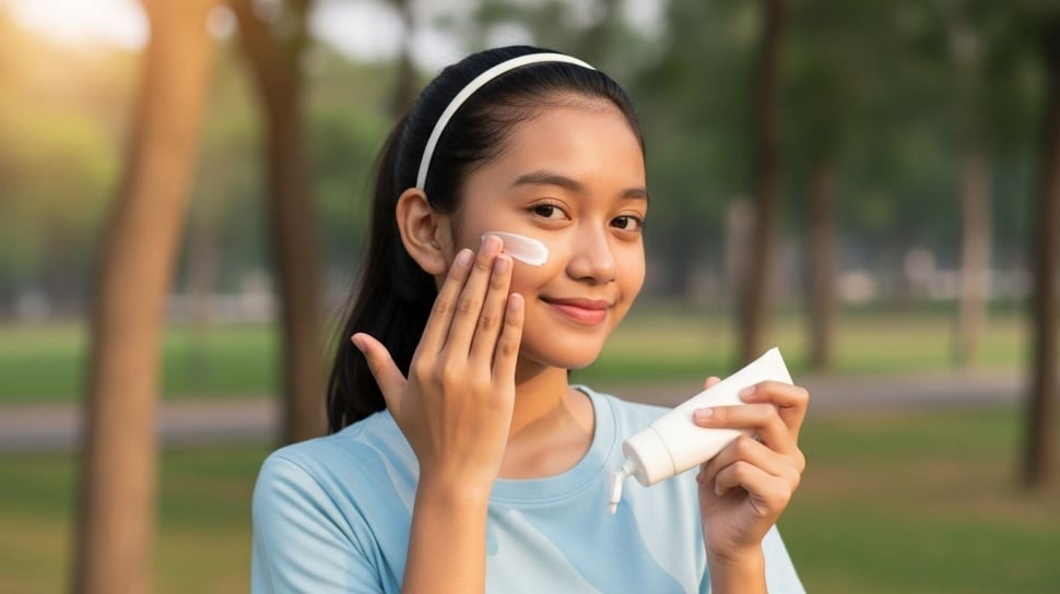 Physical Sunscreen Tanpa White Cast: 3 Pilihan Terjangkau