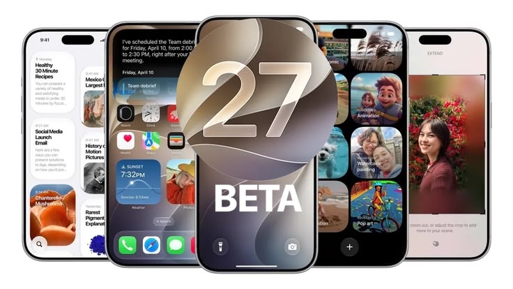 iOS 27 Public Beta: iPhone yang Kompatibel dan Fitur AI