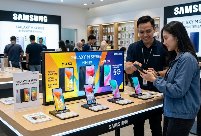 Panduan Memilih HP Samsung Terbaik: Budget hingga Flagship