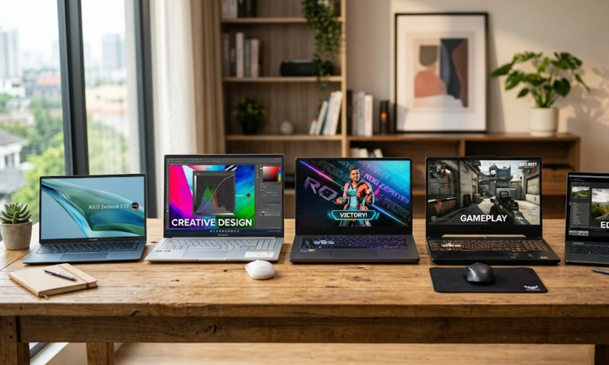 Laptop 3 Jutaan untuk Produktivitas: Pilih Mana yang Paling Worth It?