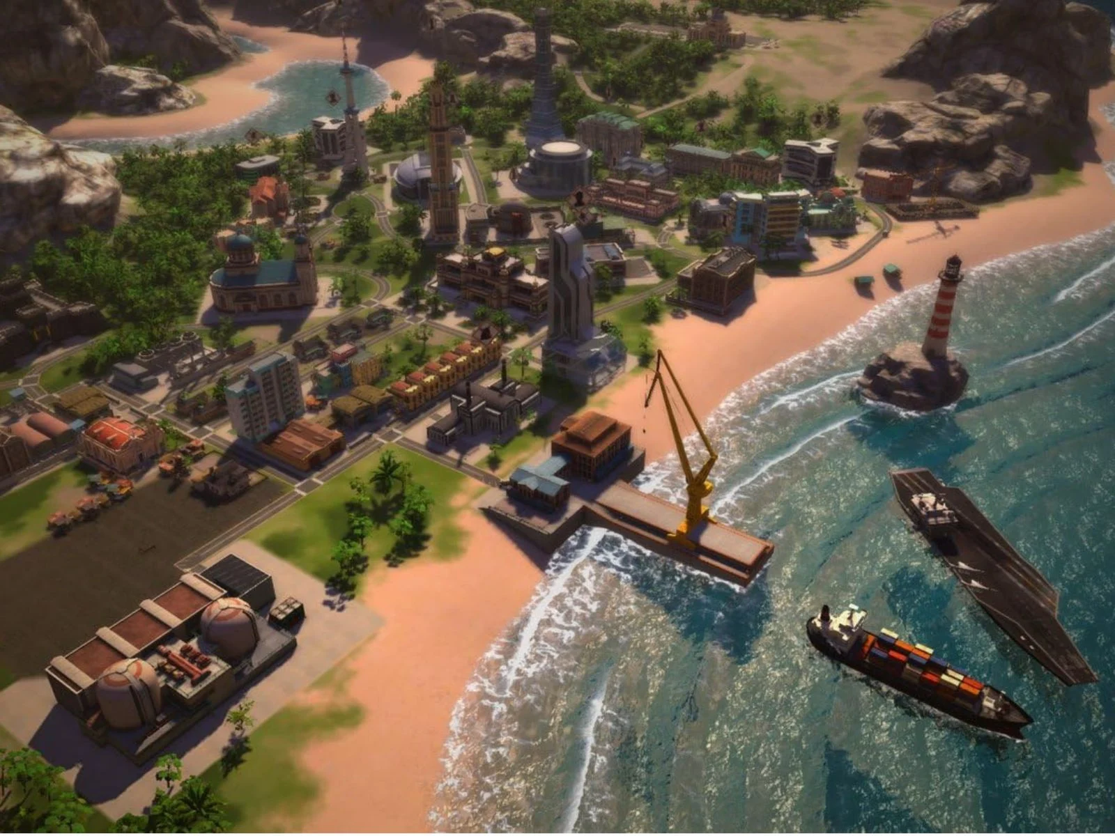 4 Game Strategi & Petualangan Lagi Game Diskon Steam Besar-besaran
