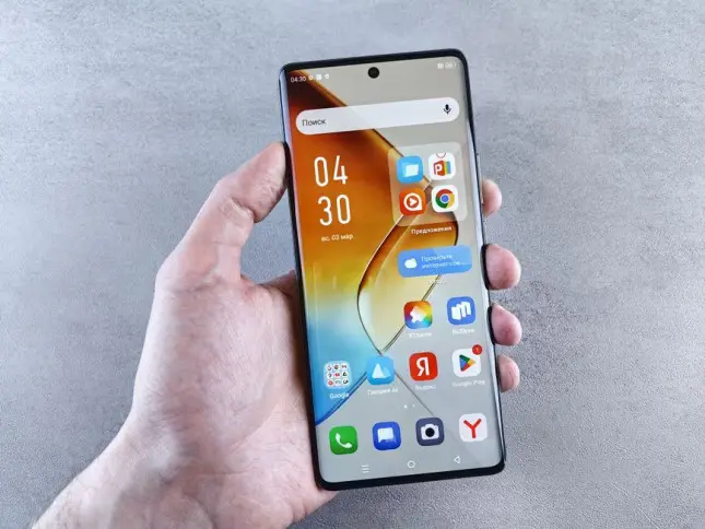HP 1 Jutaan Terbaik: 5 Pilihan dengan Layar 120Hz dan Kamera 50MP