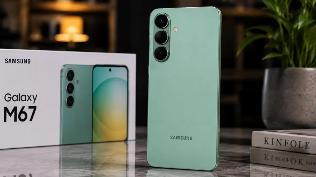 Samsung Galaxy A27 5G vs Galaxy M67: Pilih Update Panjang atau Tenaga Mentah?
